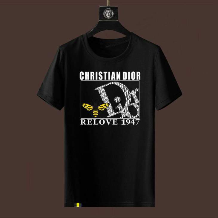Dior T Shirts Short _SKUDiorM-4XL11Lr4016432